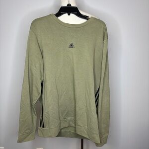 Adidas - Green Sweatshirt